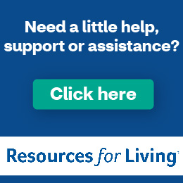 Resources for Living Communications and Promotional Materials